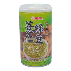 JOB'S TEARS MUNG BEAN SOUP 24 x 320g CHIN CHIN