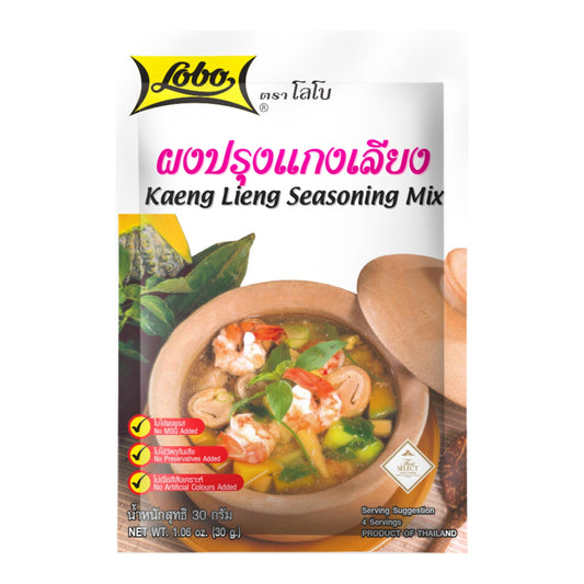 KAENG LIENG SEASONING MIX 48 x 30g LOBO