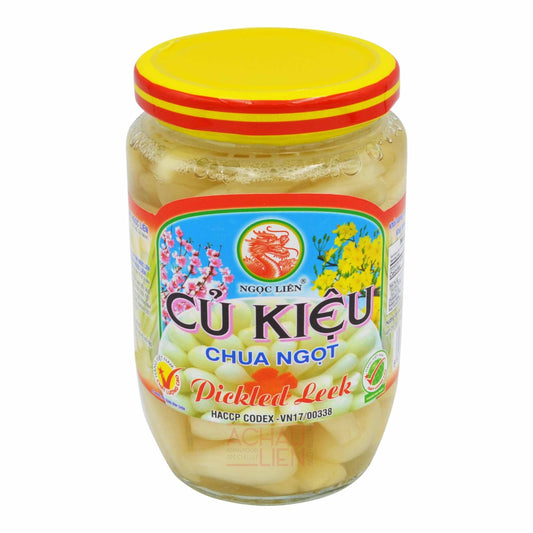 PICKLED LEEK 24 x 390g NGOC LIEN