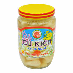 PICKLED LEEK 24 x 390g NGOC LIEN