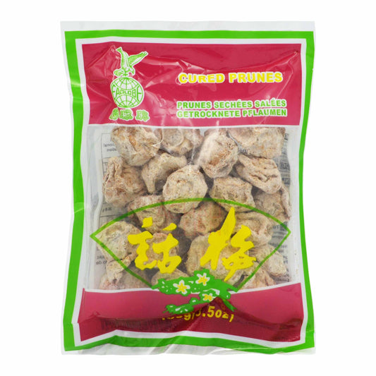 SALTED CURED PRUNE 50 x 100g EAGLOBE