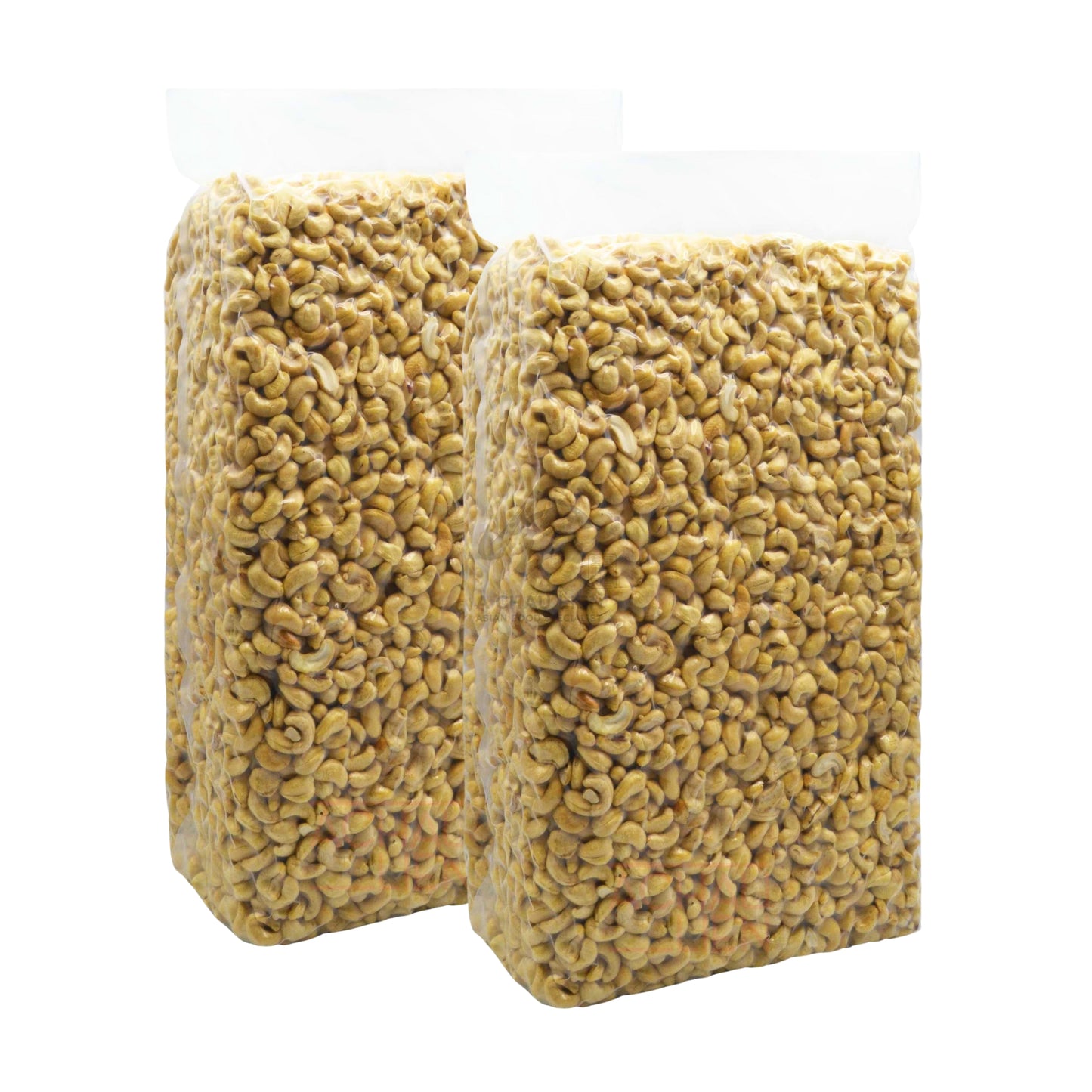 CASHEW KERNELS WW320 1 x 22.68kg QUALITY FARM