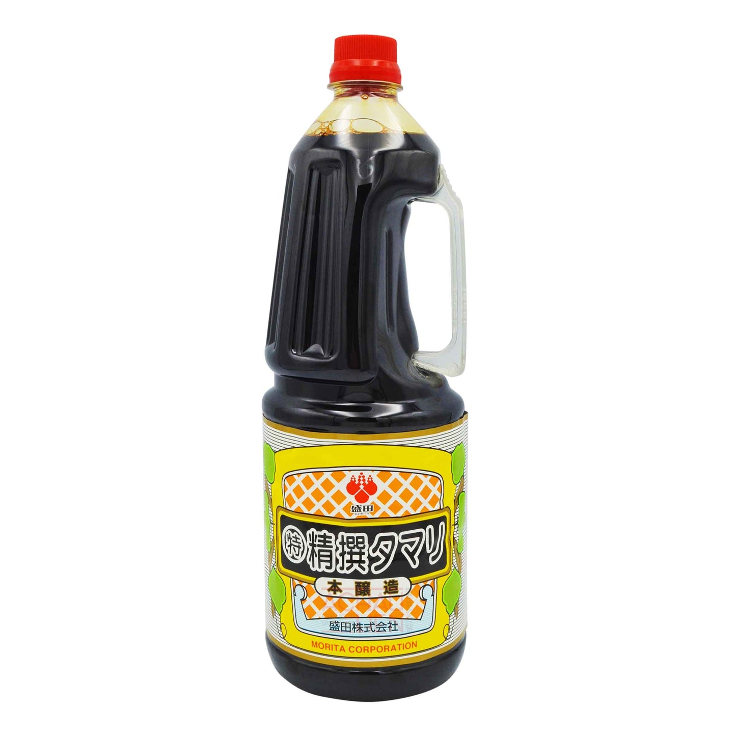 SEISEN TAMARI SOY SAUCE 6 x 1.8L MORITA