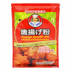 KARAAGE FLOUR 24 x 150g UNCLE BARNS