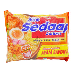 INSTANT NOODLES MIE SEDAAP MIE KUAH RASA AYAM BAWANG 40 x 70g WINGS FOOD