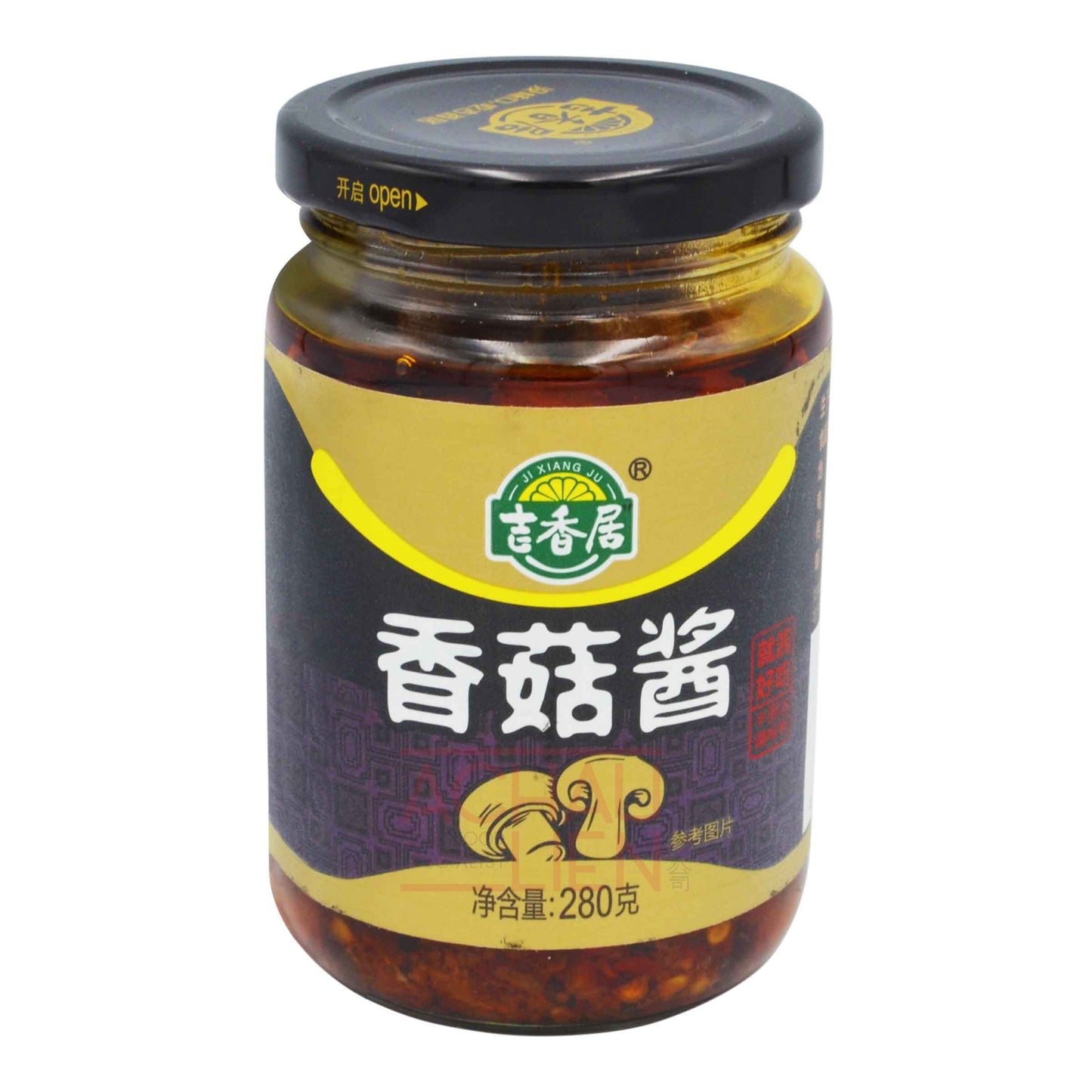 MUSHROOM SAUCE FOR RICE 12 x 280g JI XIANG JU