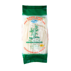 RICE NOODLE L 5MM 30 x 400g BAMBOO TREE