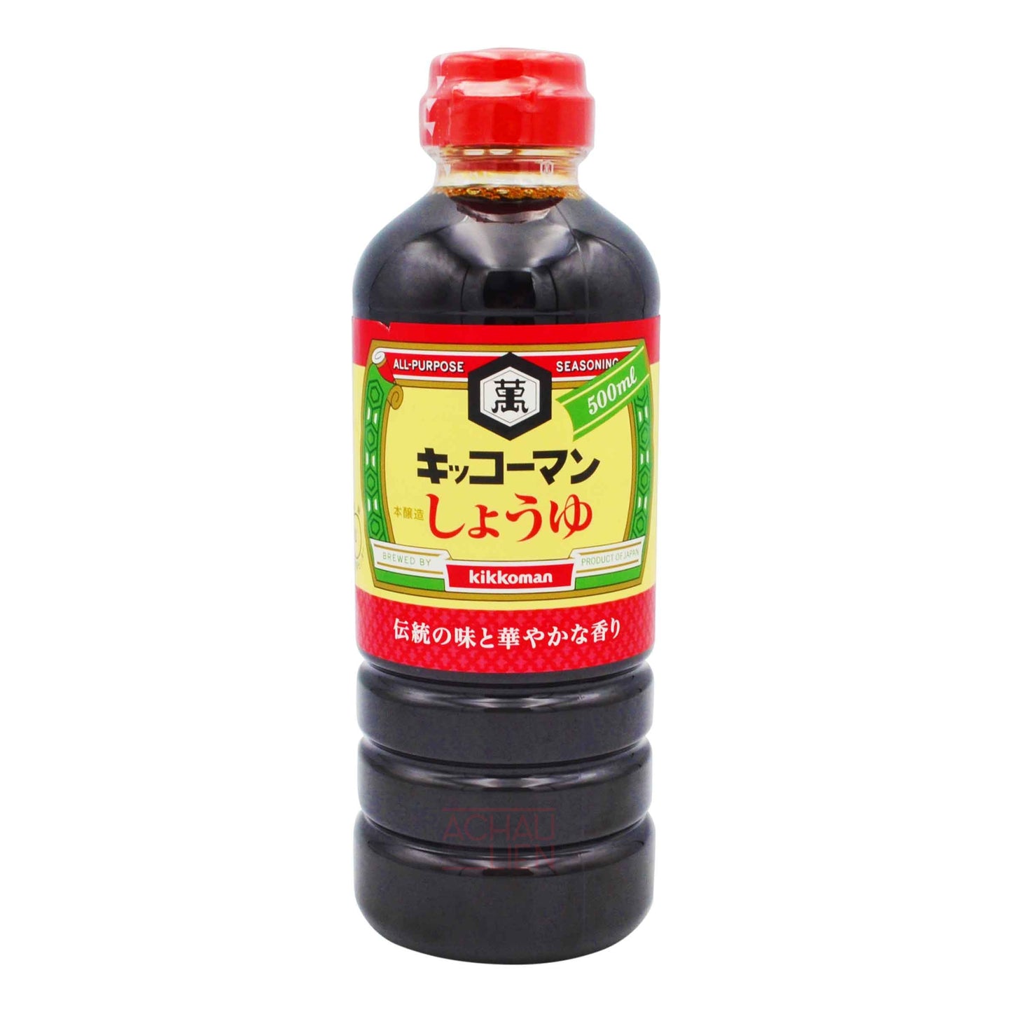 DARK SOY SAUCE 12 x 500ml KIKKOMAN