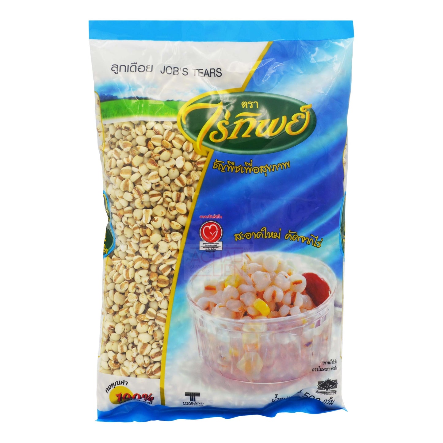 DRIED JOBS TEAR 20 x 500g RAITIP