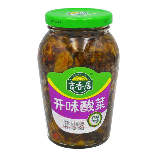SAUERKRAUT 12 x 426g JI XIANG JU