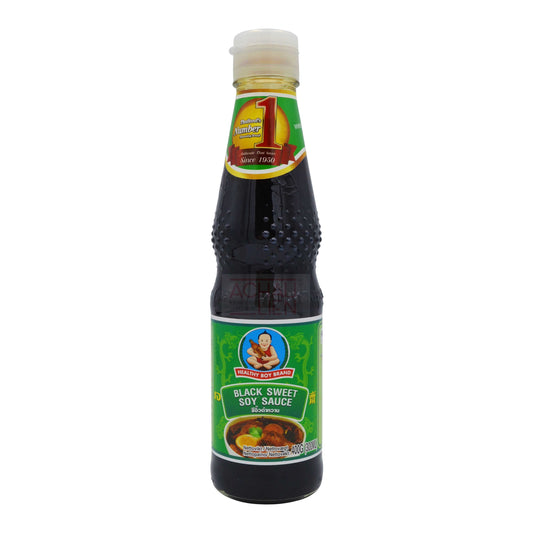 BLACK SWEET SOY SAUCE 12 x 300ml HEALTHY BOY