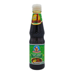 BLACK SWEET SOY SAUCE 12 x 300ml HEALTHY BOY