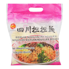 SICHUAN NOODLES 10 x 1.816kg LUCKY PEARL