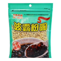 BLACK TAPIOCA BALLS 12 x 250g CHI-SHENG
