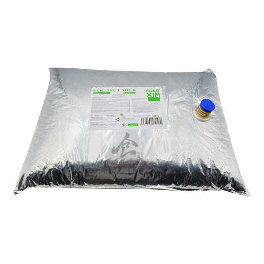 COCONUT MILK BAG IN BOX (BIB) 1 x 20L COCOXIM