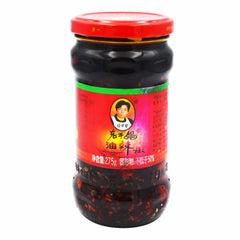 CHILI OIL 24 x 275g LAOGANMA