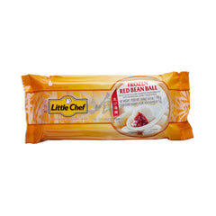 FROZEN RED BEAN BALL 24 x 198g LITTLE CHEF