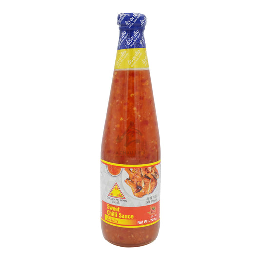 SWEET CHILI SAUCE 12 x 730g CHUA HAH SENG