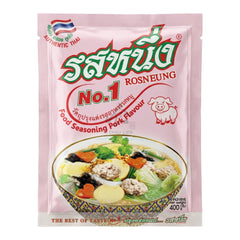 FOOD SEASONING PORK FLAVOR 20 x 400g ROSNEUNG