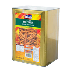 SALTY TASTY STICK BISCUITS 6 x 1.2kg V-FOODS