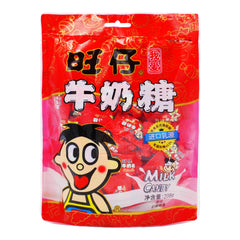 MILK CANDY 10 x 208g WANT WANT