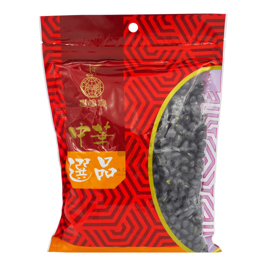 DRIED BLACK BEANS 50 x 400g EAGLOBE