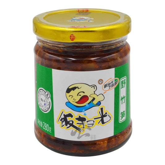 PRESERVED CABBAGE 12 x 280g FAN SAO GUANG