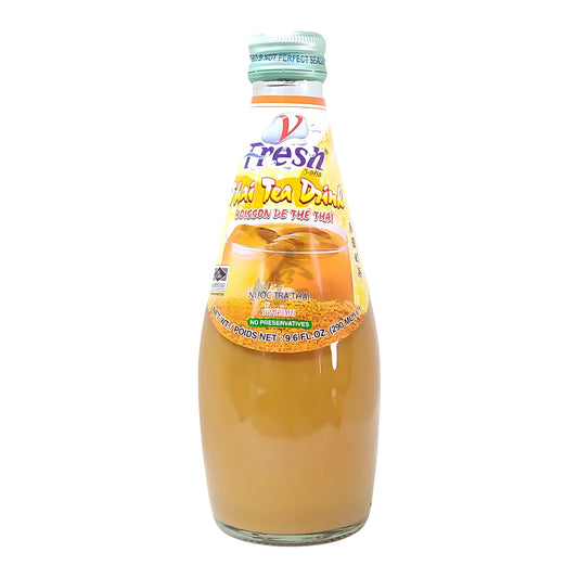 THAI TEA DRINK 24 x 290ml V-FRESH