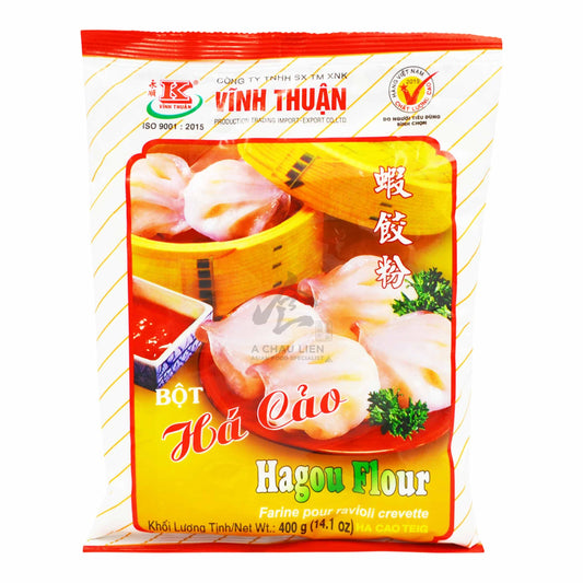 HAGOU FLOUR HA CAO 20 x 400g VINH THUAN