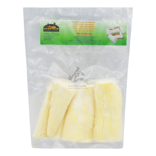 FROZEN CASSAVA 26 x 450g EAF