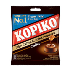 COFFEE CANDY SUGAR FREE 24 x 75g KOPIKO