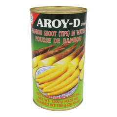 BAMBOO SHOOT TIP IN WATER 12 x 1.2kg AROY-D