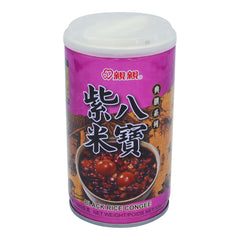 BLACK RICE CONGEE 24 x 320g CHIN CHIN