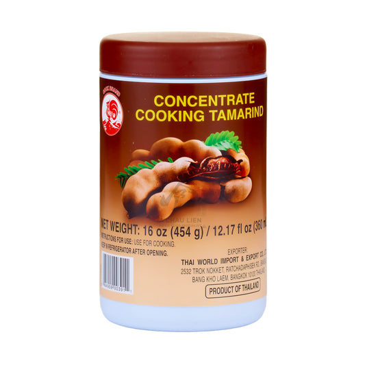 CONCENTRATE COOKING TAMARIND 24 x 450ml COCK BRAND