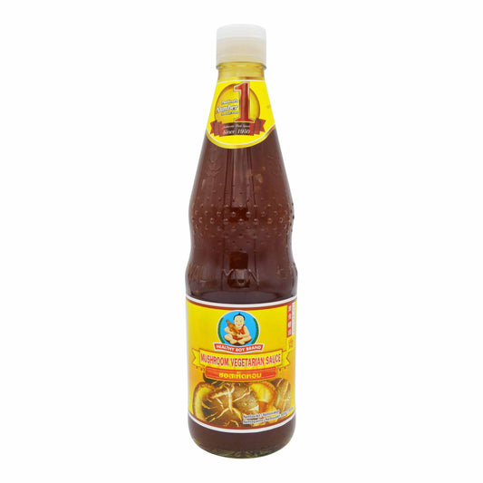 MUSHROOM VEGETARIAN SAUCE 12 x 800g HEALTHY BOY