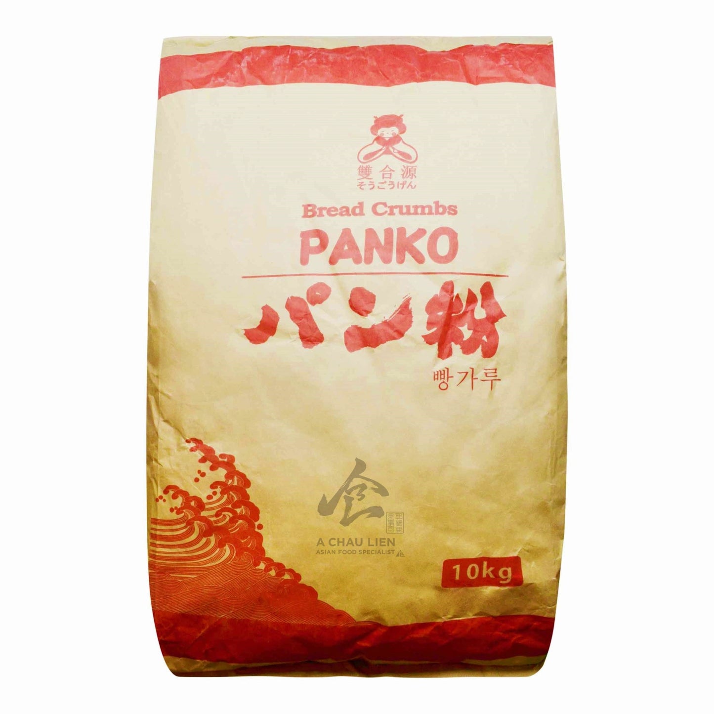 BREAD CRUMB PANKO 1 x 10kg SUN GROWING