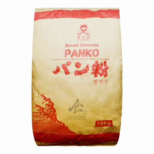 BREAD CRUMB PANKO 1 x 10kg SUN GROWING