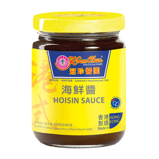 HOISIN SAUCE 24 x 270g KOON CHUN