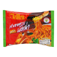 INSTANT NOODLES PAD CHAR BABY CLAM (30PCS X 60G) 6 x 1.8kg WAI WAI