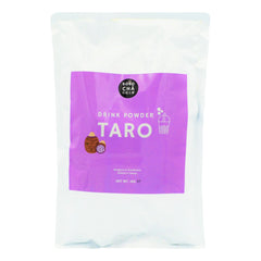 TARO FLAVOR DRINK POWDER 20 x 1kg BOBO CHA