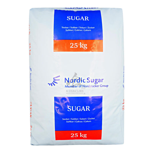 SOCKER 1 x 25kg NORDIC SUGAR