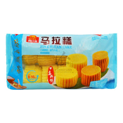 GZJJ FINE STEAM CAKE BUN 15 x 360g FRESH ASIA