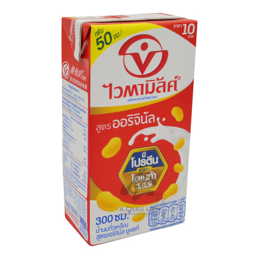 SOYMILK (50ML+) PROMO 36 x 250ml VITAMILK