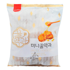 KOREAN MINI COOKIES YAKGWA 20 x 200g SAMLIP