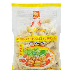 FROZEN CHICKEN SPRINGROLLS 10 x 1900g MY HUONG
