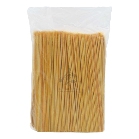 BAMBOO SKEWER 1KG (2.5 X 200MM) 20 x 1kg