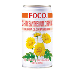 CHRYSANTHEMUM DRINK 24 x 350ml FOCO