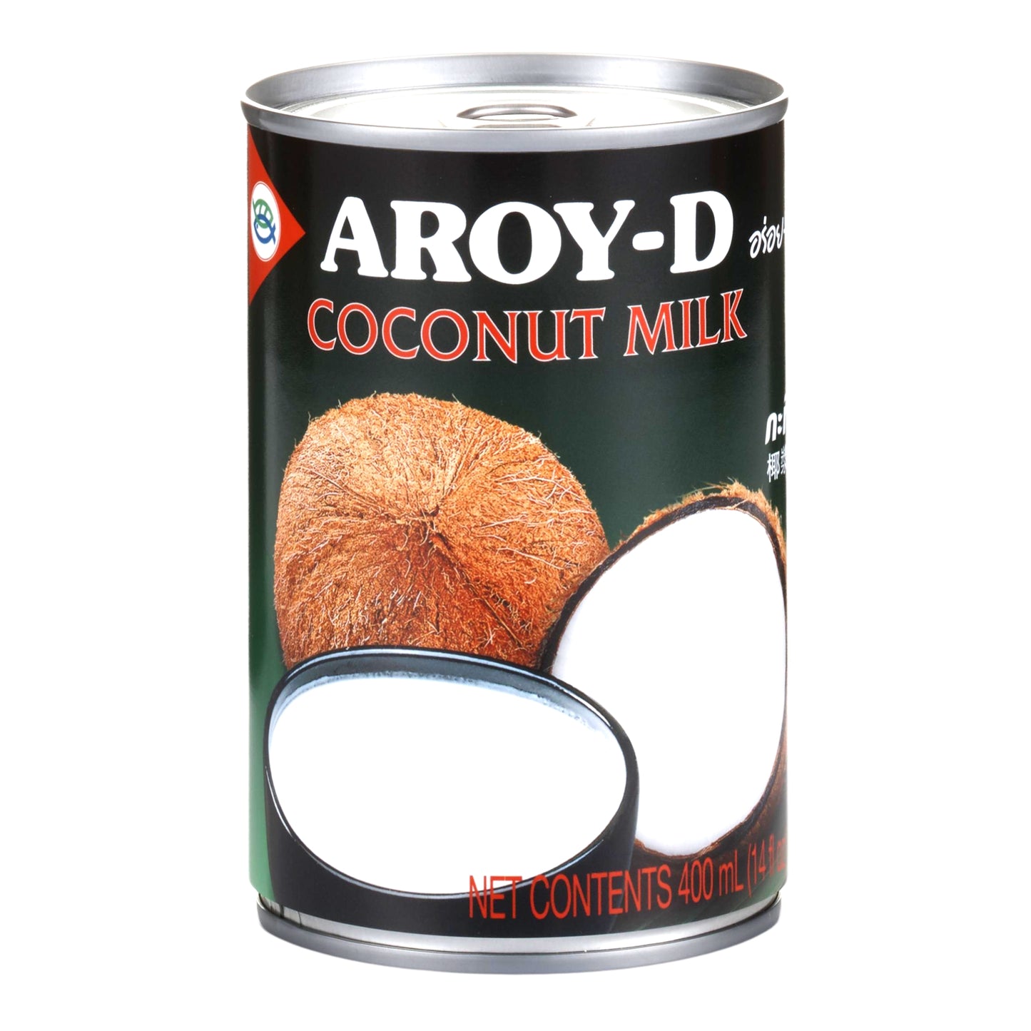 COCONUT MILK 24 x 400ml AROY-D