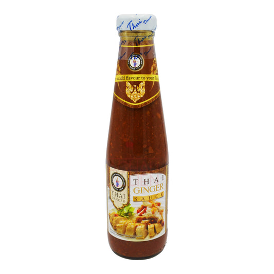 THAI GINGER SAUCE 12 x 300ml THAI DANCER