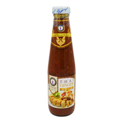 THAI GINGER SAUCE 12 x 300ml THAI DANCER